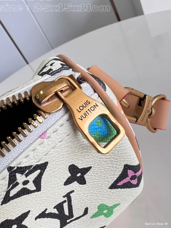 Cheap VUITTON BANDOULIÈRE KEEPALL 25 LOUIS 0819